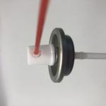 Non-Toxic Spray Aerosol Valve with Durability and Reliability