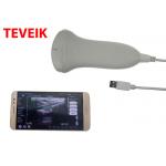 CE USB Ultrasound Machine Laptop Tablet Ultrasound Scanner Convex  Probe for sale