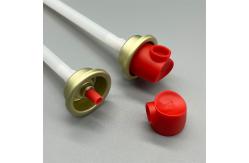 China Premium Fire Extinguisher Valve Accessories - Essential Safety Components, Precise supplier