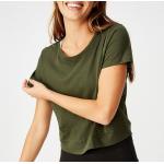 Loose Fit Women ODM XXL Blank T Shirts Wicking Cotton Spandex for sale