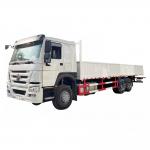 Export HOWO  6 * 4  Cargo Transporter        Delivery Truck for sale