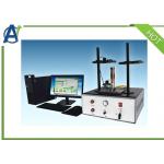 ISO 9151 Heat Transmission Test Apparatus for Protective Clothing for sale