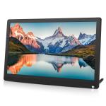 60Hz 15.6inch Usb C Pc Monitor / 11mm Computer Touch Screen Monitor for sale