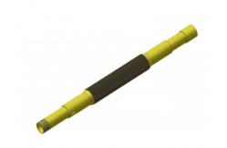 China 3ft-10ft Annular Casing Packer Oil And Gas External Casing Packer supplier