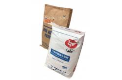 China Biodegradable Industrial Paper Bags Customized Logo Customized Printing supplier