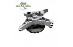 China Oil Pump ME034664 for Mitsubishi Engine 6D16 6D14 6D15 supplier
