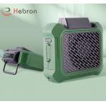 Air Cooling Portable Waist Clip Fan 3 Adjust Speed 6000mah Rechargeable Battery for sale