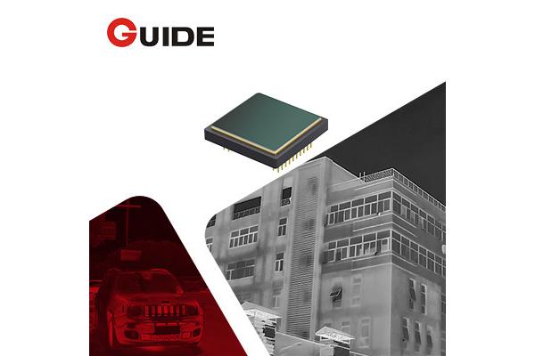FC612 LWIR Uncooled Infrared Detector 640x512/12μm for Industrial Inspection