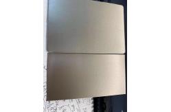 China Lightweight And Easy To Install PVDF Aluminum Composite Panel For Big Projects supplier