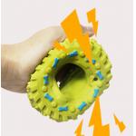 Indestructible Interactive Training Puzzle Food Of Pet Toy For All Aggressive Chewers