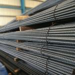 300mm High Yield Deformed Bars JIS Cold Twisted Deformed for sale