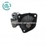 Yanmar 4KW 24V Excavator Starter Motor 127695-77010 03504020271 for sale