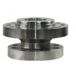 ISO9001 Nickel Alloy Valve Parts End Body Flange Connection Bonnet End Cap Of Ball Valve Seal for sale