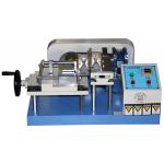 Electric Leather Crumpling Resistance Testing Equipment / Machine for sale