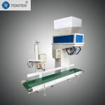 Weighing Sealing Packing Machine 25-50KG Packing Bag Machine For Granular Powder for sale