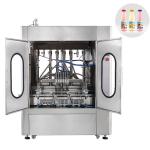 Precision Speed Versatility in Stainless Steel Servo filling machine for sale
