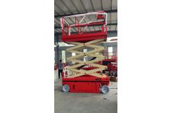 China Full Electric Scissor Lift Elevators For Building supplier