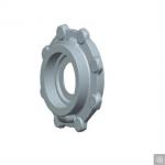 High Precision Aluminium Die Casting Mould Smooth Surface Finish Easily Assembled for sale