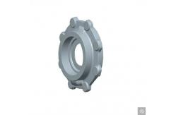 China Fine Finish Aluminum Alloy Casting With 0.005 - 0.01mm Machining Tolerance supplier