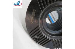 China HOWO T7 angle tooth flange WG7121320132 supplier