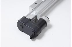 China IP66 Single Axis Dual Axis Solar Tracker Linear Actuator supplier