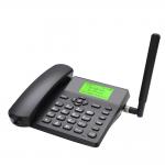 1000mAh Battery Dual SIM Cordless Landline Phone VOLTE WIFI Hotspot for sale