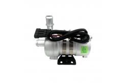 China Aluminum 24V Automotive Electric Coolant Pump For EVs Cooling System supplier