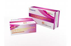 China In Vitro Pregnancy Rapid Test Kit supplier