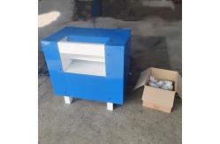 China Fabric Cotton Carding Machine Electric Polyester Carding Machine supplier