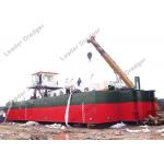 Diesel Engines 30kw Generator Cutter Suction Dredger Hydraulic Control for sale