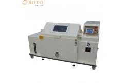 China Electronic Components And Metal Surface Salt Spray Test Chamber supplier