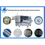0.2mm Components Power Driver SMT Pick Place Machine 90000CPH LED Bulb Maker Machine for sale