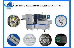 China LED Bulb Power Driver Making SMT Machine 90000CPH Double Module 24 Nozzles supplier
