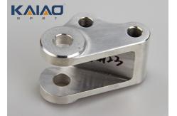 China Precision Stainless Steel CNC Turning Machining Service Fabrication Anodized Mechanical Parts supplier