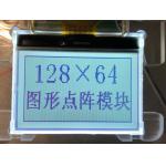 128X64 FSTN LCD Cog Display Lightweight 32PIN Chip On Glass LCD Display