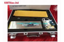 China SMT Assembly Line Smt Reflow Profile 9 6 Channel Temperature Tester supplier