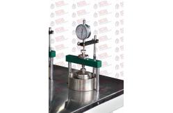China Triplex Consolidation Apparatus Single Lever Low Pressure Soil Testing supplier