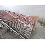 Sun Energy Concentrated Non Pressurized Solar Collector Economical for sale