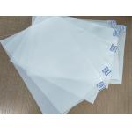 White And Yellow Color Monofilament Polyester Mesh High Tensile Strength For Printing for sale