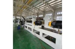 China Used PP Sheet Plastic Extrusion Machine Screw Customized supplier