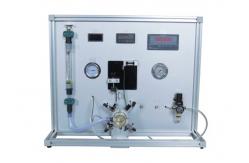 China 25W Fluid Mechanics Lab Equipments Hydrodynamics Impulse Turbine supplier