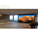 Excellent Indoor small pixel pitch 3 LED display as TV station background screen for sale