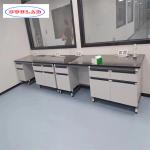 Customizable Chemistry Lab Furniture with Fast Installation and Storage Function for sale