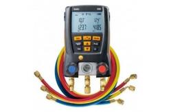 China Intelligent Basic Level Electronic Refrigerant Meter supplier