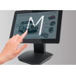 Optional Touch Screen 2 In 1 Tablet PC , NFC RFID Card Business Commercial Tablet for sale