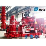 NFPA20 Standard Vertial Diesel Engine Driven Fire Pump 5000GPM Capacity for sale