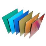 High Gloss T8 Brushed Aluminum Sheets Anodic Oxidation for decoration for sale