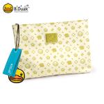 Multifunctional Zipper Pocket Wallet Polyester Canvas Material for sale