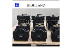 China High Reliability Hydraulic Motor Pump System For Material Handling Equipment supplier
