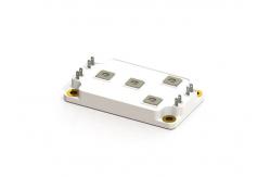 China Automotive IGBT Modules MSCSM70HM19CT3AG Power Module Transistors Chassis Mount supplier